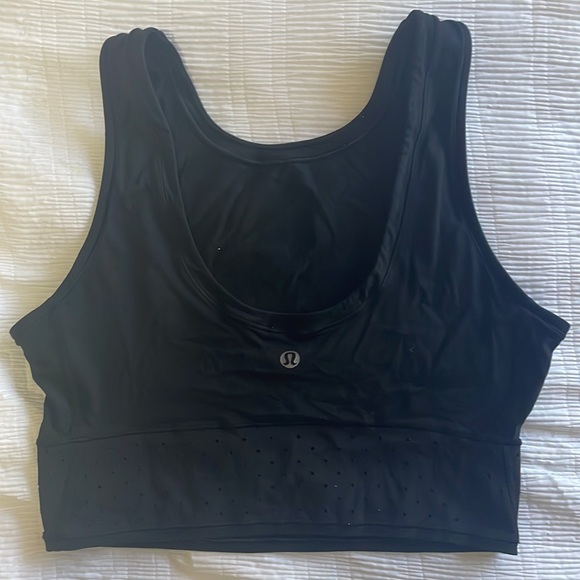 Lululemon crop top - Picture 2 of 2